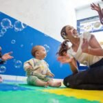 actividades para bebes en sant adria barcelona